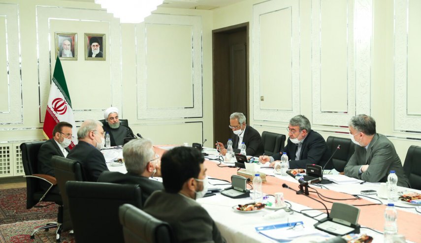 روحاني: الحفاظ على سلامة المواطنين يتصدر أولوياتنا