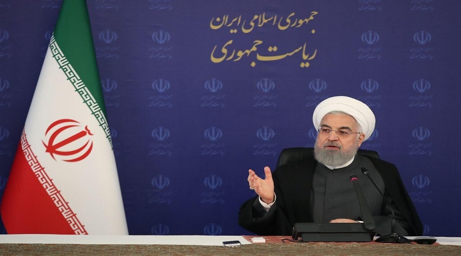 روحاني: ايران تتبوأ مركز الـ15 بمجال إجراء دراسات كورونا