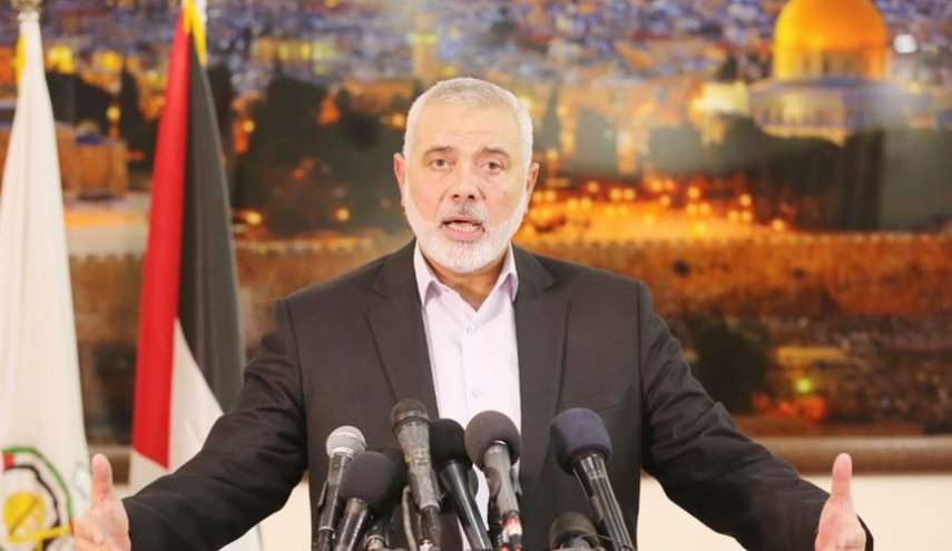 هنية يوجه دعوة لحركة فتح لاتخاذ قرار تاريخي