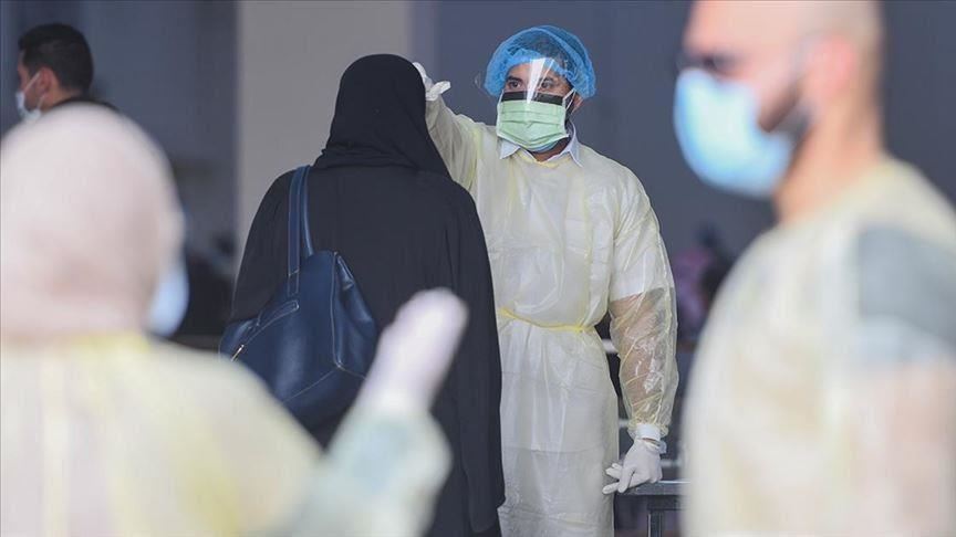 السعودية تتخطى عتبة الـ100 ألف إصابة بكورونا