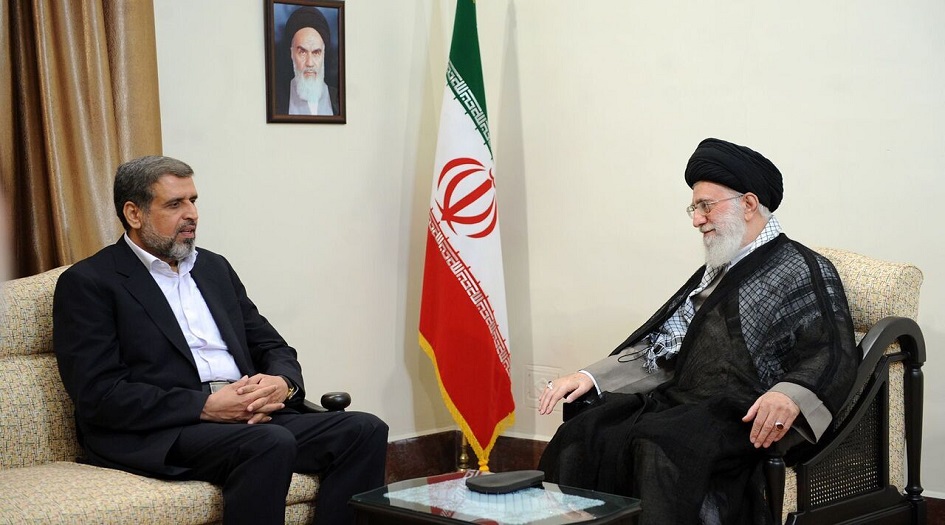 الامام الخامنئي يعزي بوفاة رمضان عبدالله