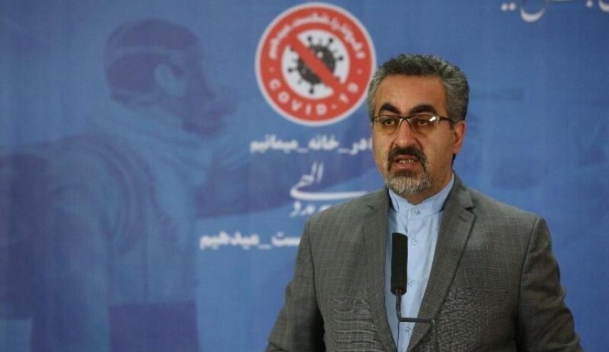 آخر احصائيات فيروس كورونا في ايران