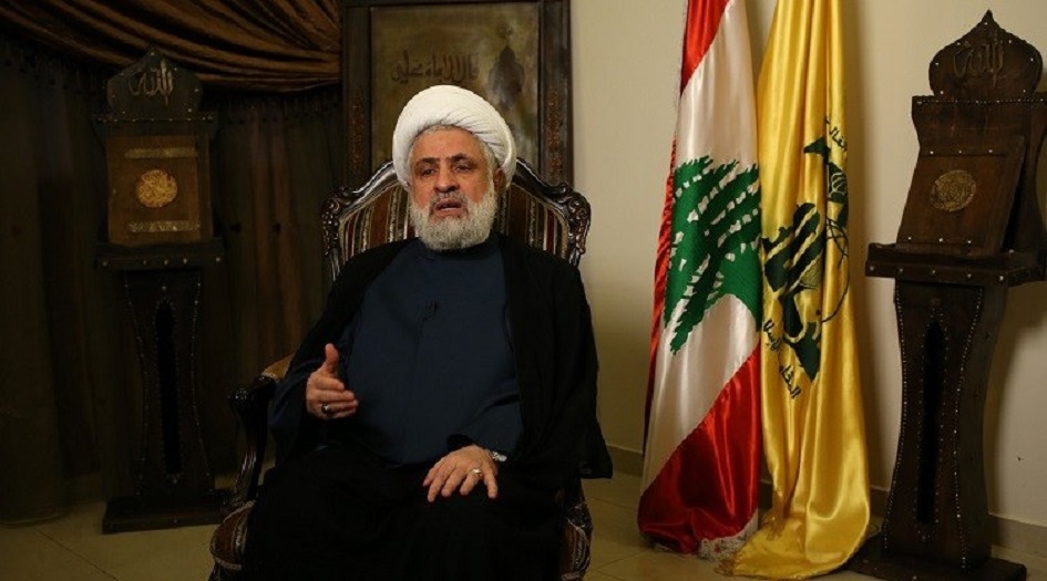 الشيخ قاسم معزياً بالدكتور شلح: فقدنا مخلصاً ومجاهداً ليس في تاريخه الا الجهاد و فلسطين