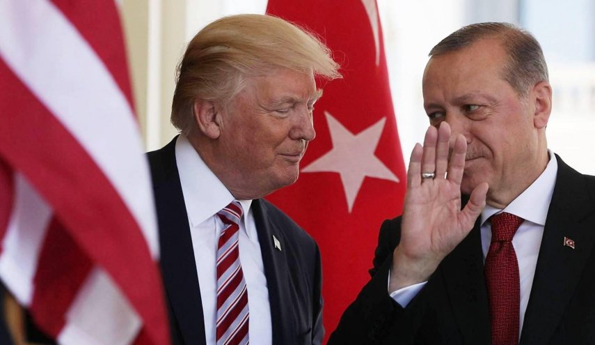 أردوغان لترامب: 