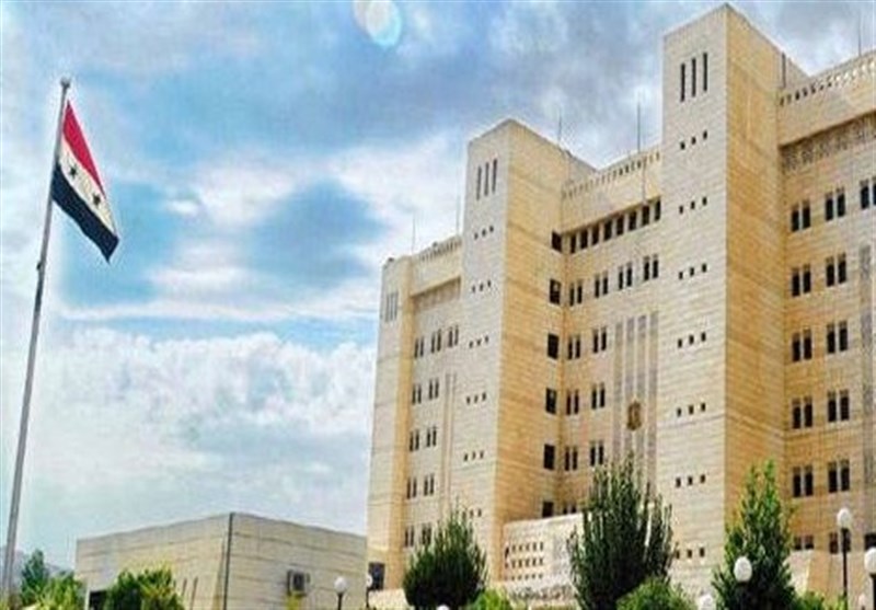 دمشق: آمريكا مسئول مستقيم رنج ملت سوريه است
