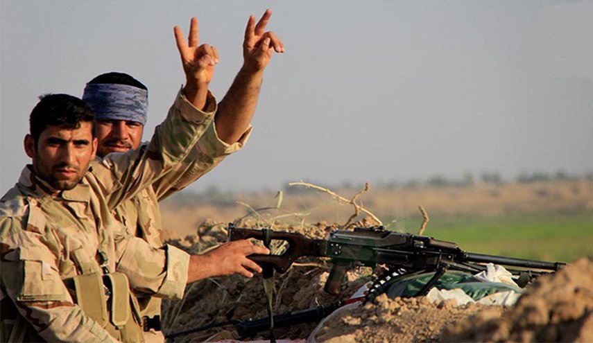 الحشد الشعبي يعلق على صورة "الجاسوس" الذي كشف تحركات الفريق سليماني