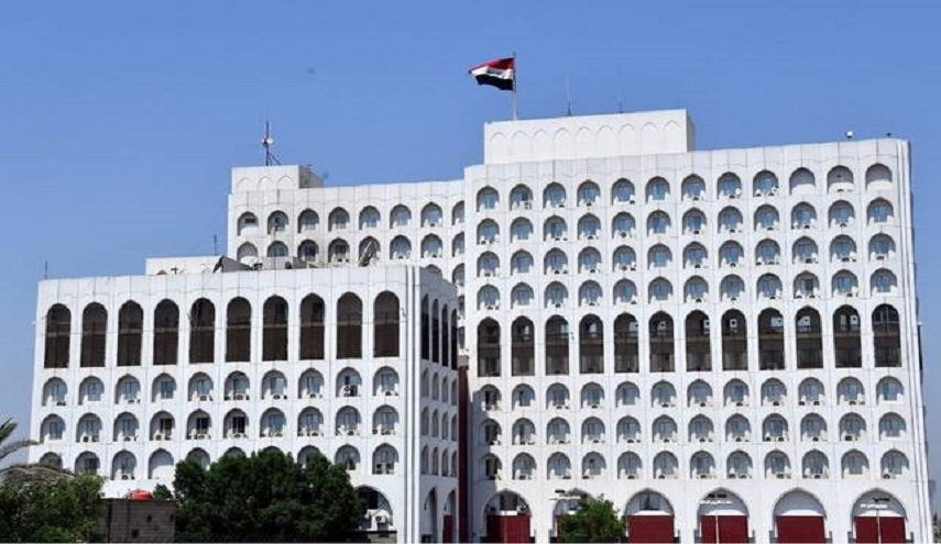 بيان خارجية العراق حول الحوار الاستراتيجي مع الاميركان