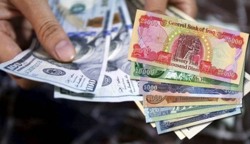 أسعار صرف الدولار في السوق العراقية لهذا اليوم