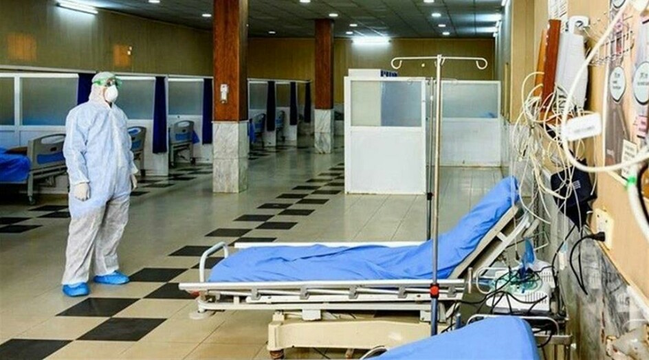 العراق: صحة الرصافة تعلن التوزيع الجغرافي لاصابات كورونا