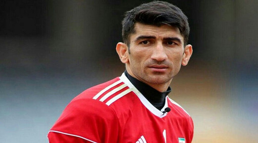 سفر بيرانوند به بلژيك لغو شد 
