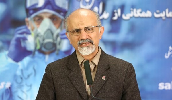 مسؤول ايراني: ازدياد تعافي المصابين بكورونا باستخدام اسلوب البلازما للعلاج