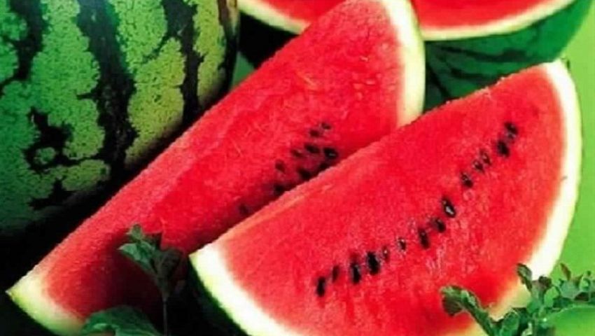 فوائد عظيمة للبطيخ الأحمر أبرزها يفقدك 10 كغم في اسبوع