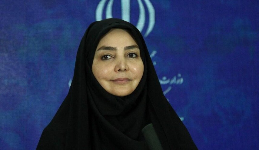 صحة ايران تتحدث عن انخفاض اعداد الوفيات بكورونا