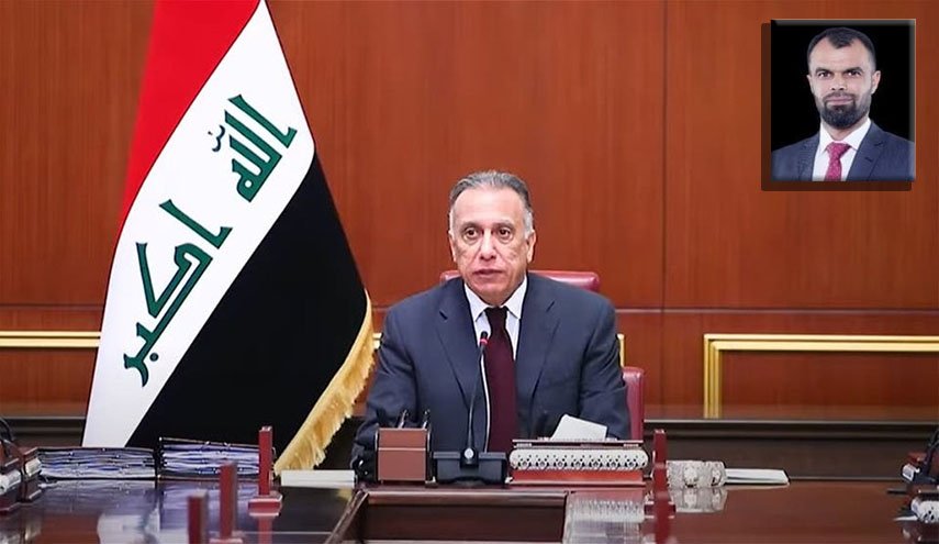 سائرون تصف خطوات الكاظمي للإصلاح الإداري بـ