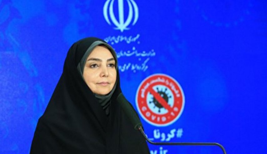 آخر احصائيات فيروس كورونا في ايران