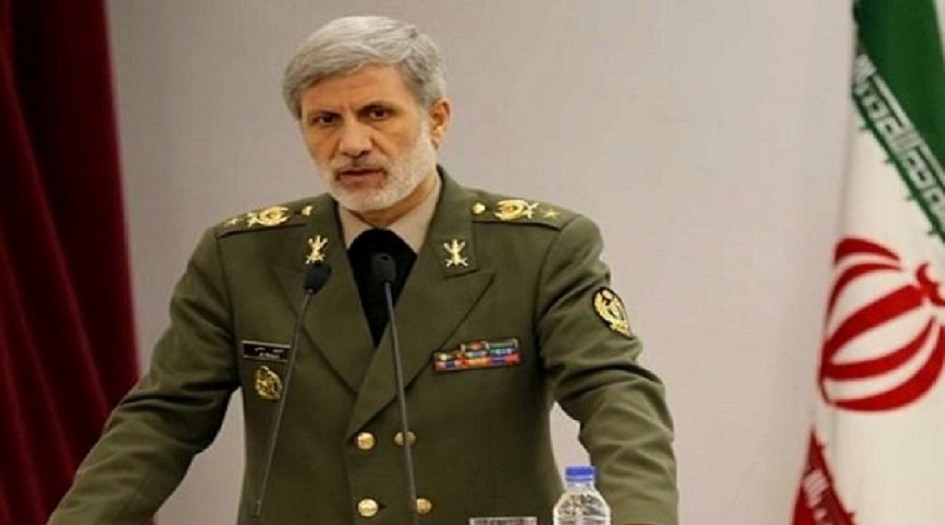العميد حاتمي: ما أسس له الشهيد "جمران" بمجال الصناعات الدفاعية بات اليوم يرعب الأعداء