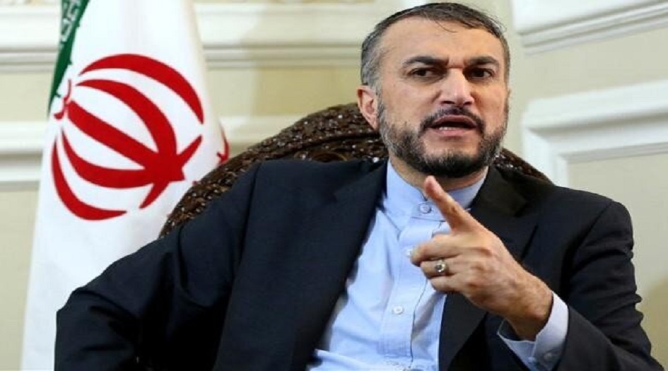 امير عبد اللهيان: تطبيع السعودية مع الكيان الصهيوني هو لعب بالنار