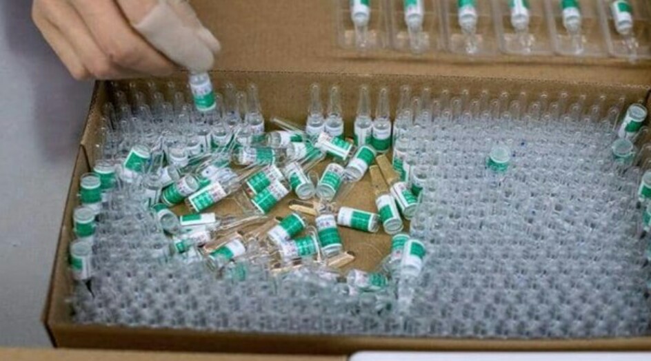 الصين..تعلن نتيجة التجارب الأولية على البشر لأول لقاح ضد كورونا
