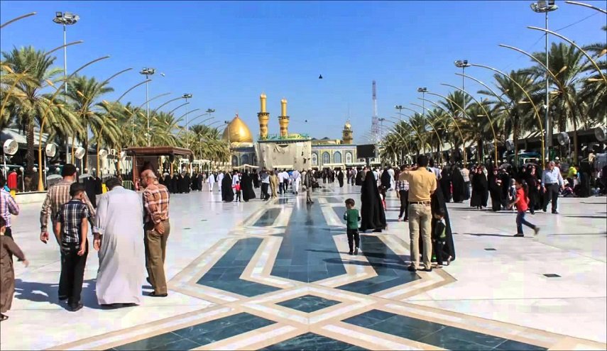 العتبتان الحسينية والعباسية تصدران بيانا بعد انباء عن إغلاقهما