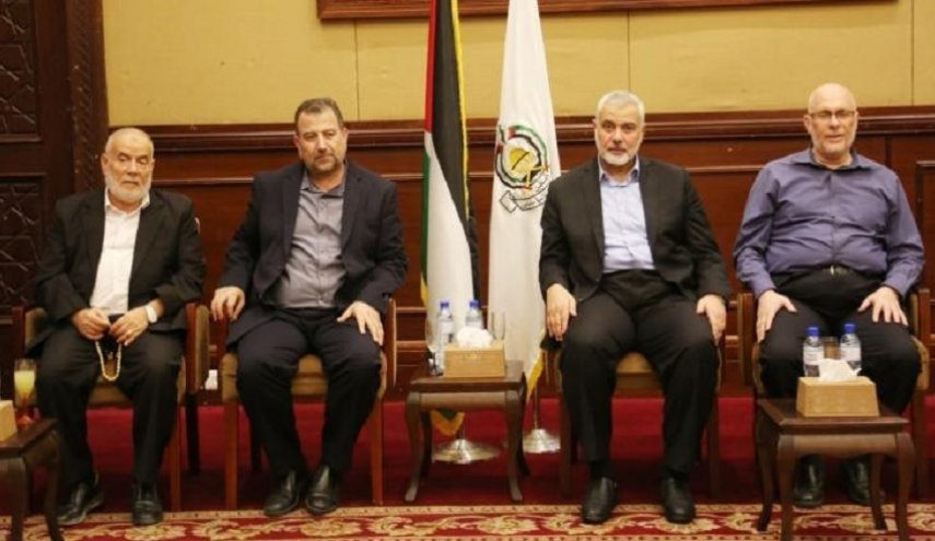 حركة حماس تحذر من المخاطر المترتبة على جريمة الضم