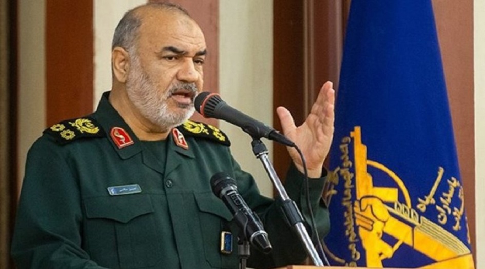 اللواء سلامي: حرس الثورة الاسلامية سيكشف قريبا عن منظومات مذهلة