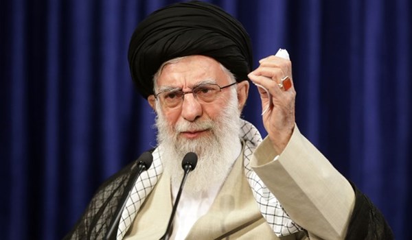 قائد الثورة يؤكد على مواصلة اجتثاث الفساد بلا محاباة وعلى اساس الحق والعدل والقانون