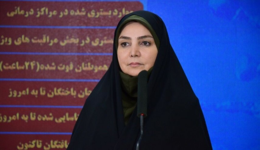 اخر احصائيات فيروس كورونا في إيران