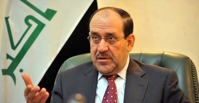 المالكي يوجه دعوة الى الكاظمي
