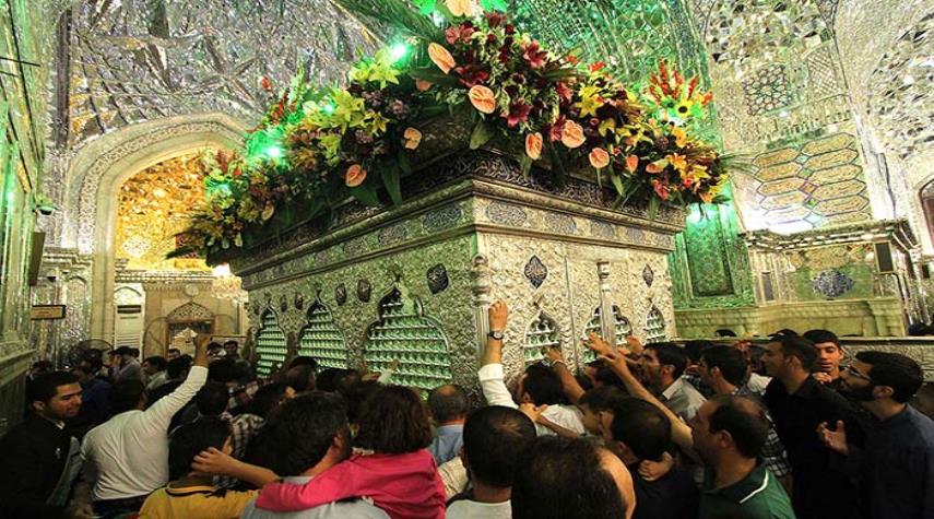 زيارة السيد أحمد بن موسى الكاظم (ع) مكتوبة