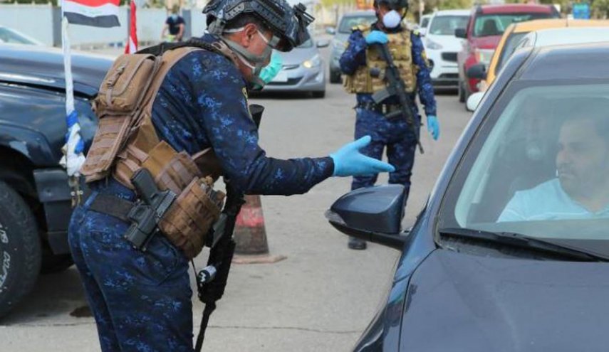 الصحة العراقية تكشف عن قراراها بشأن حظر التجوال