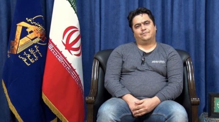  ايران... حكم الاعدام على مدير قناة آمد نيوز المعادي للثورة 
