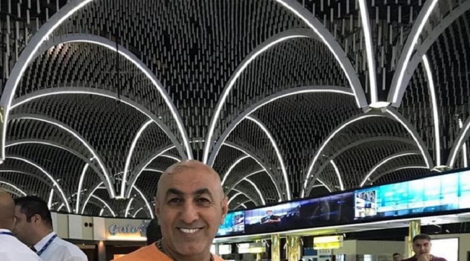 كورونا يضرب شخصية رياضية جديدة في العراق