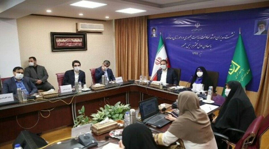 جهانغيري: الحظر الأميركي لا يمكن مقارنته بأي فترة أخرى