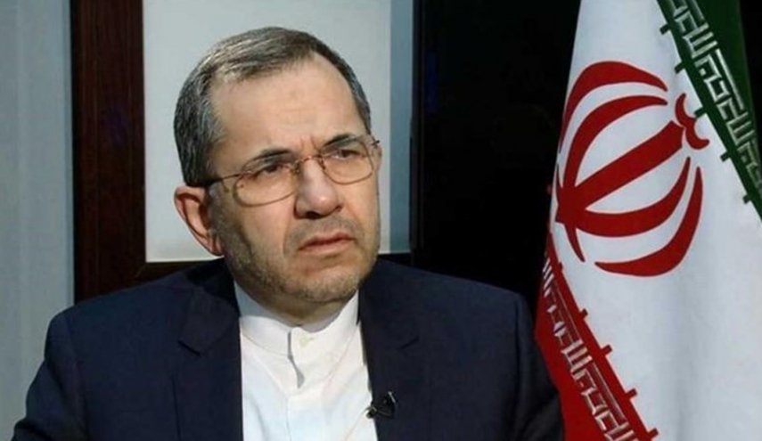 ايران تدعو الى الغاء الحظر الأحادي لمواجهة تفشي كورونا