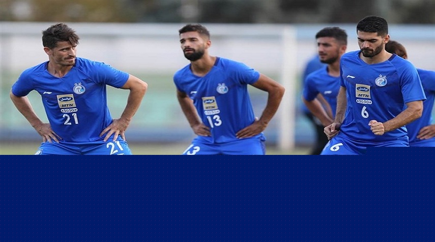 ۶ بازيكن استقلال به كرونا مبتلا شدند