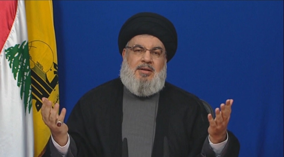 السيد نصرالله: النموذج الاقتصادي الايراني جعل ايران تصمد وتعيش 40 سنة في وجه الحروب والعقوبات