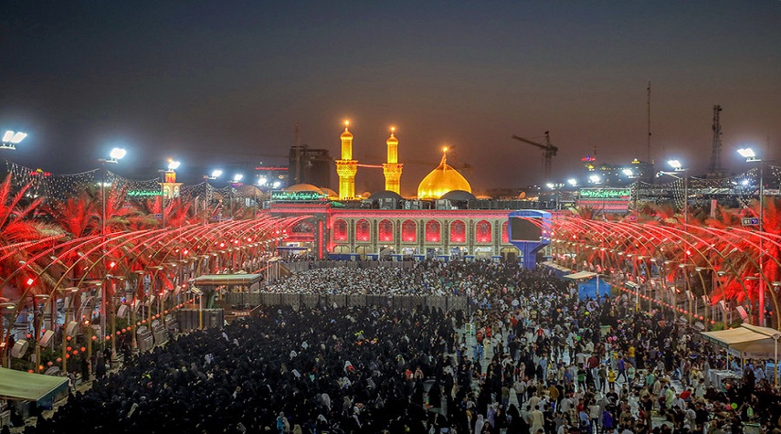  جزئيات كمتر شنيده‌ شده از مزار امام‌ حسين عليه السلام 