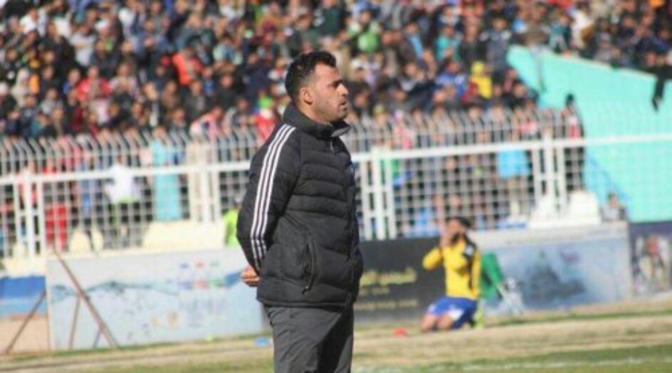 العراق .. الصور الأولى للنجم الدولي السابق عماد محمد بعد إصابته بفايروس كورونا