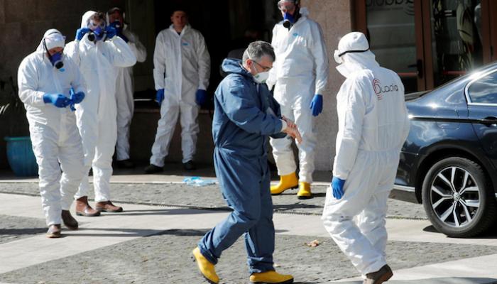 782 وفاة ونحو 7 آلاف إصابة جديدة بكورونا في المكسيك