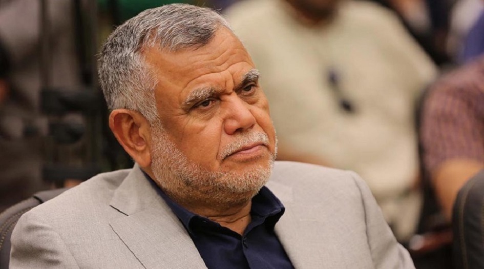 في ذكرى تحرير الموصل... هادي العامري يوجه تحية الى السيد السيستاني