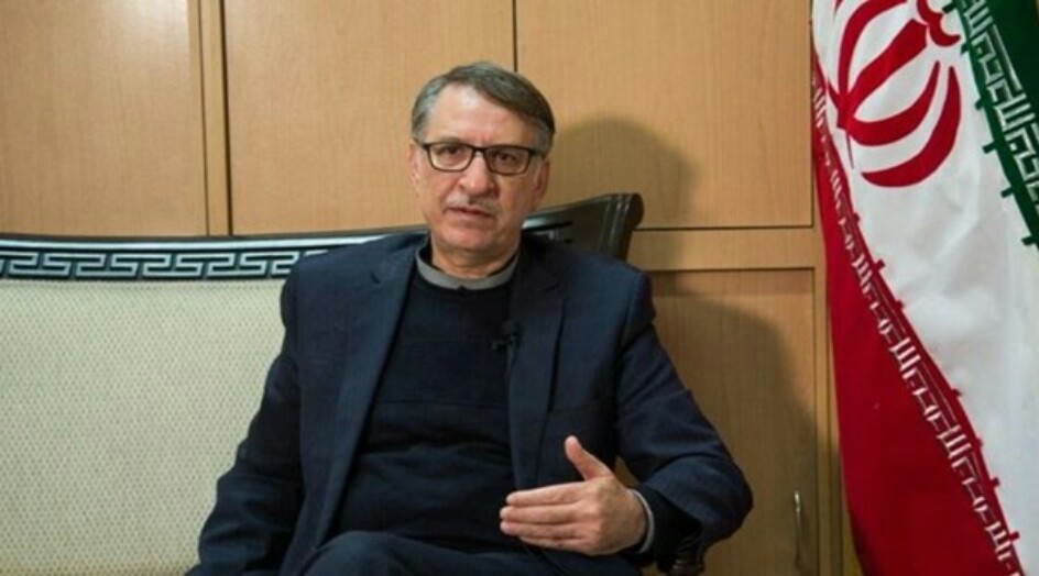 بهاروند: الاميركان ارسلوا لنا رسالة صباح استشهاد سليماني طلبوا منا بعدم الرد