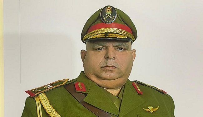 الجيش العراقي ينعى قائدا عسكريا بعد إصابته بكورونا