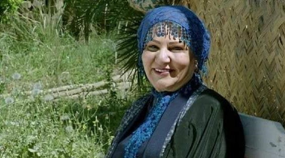 تدهور الحالة الصحية لفنانة عراقية كبيرة بعد اصابتها بكورونا