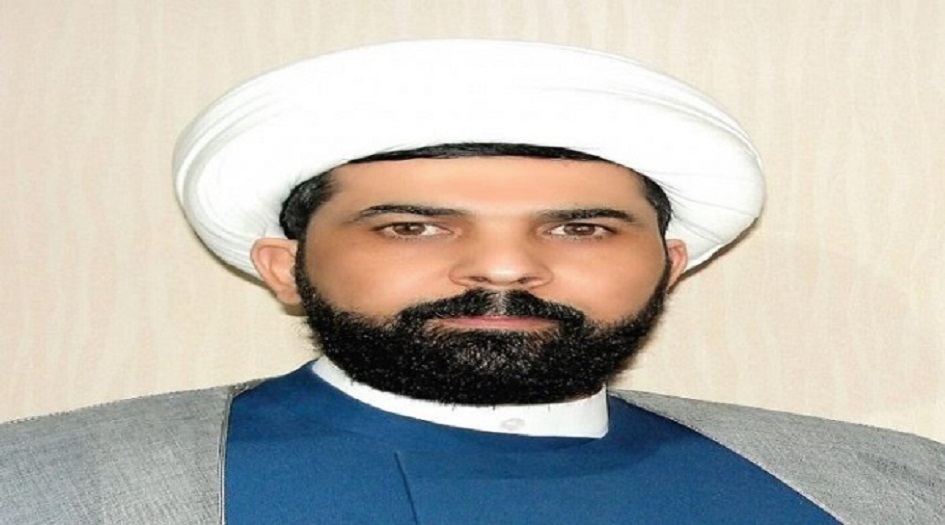 بالوثيقة.. الكشف عن اخر تطورات الحالة الصحية للشيخ ميثم التمار
