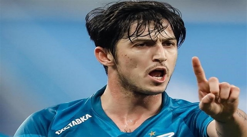 رسانه ايتاليايي: زنيت نيازي به فروش سردار آزمون ندارد 