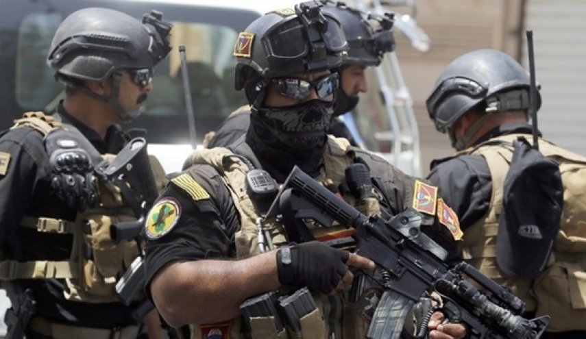 بالصور.. صيد ثمين في قبضة القوات العراقية بكركوك