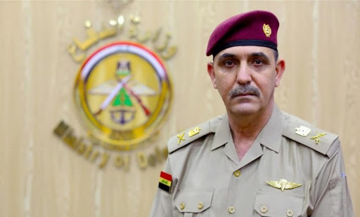 العراق يستهدف قيادات 