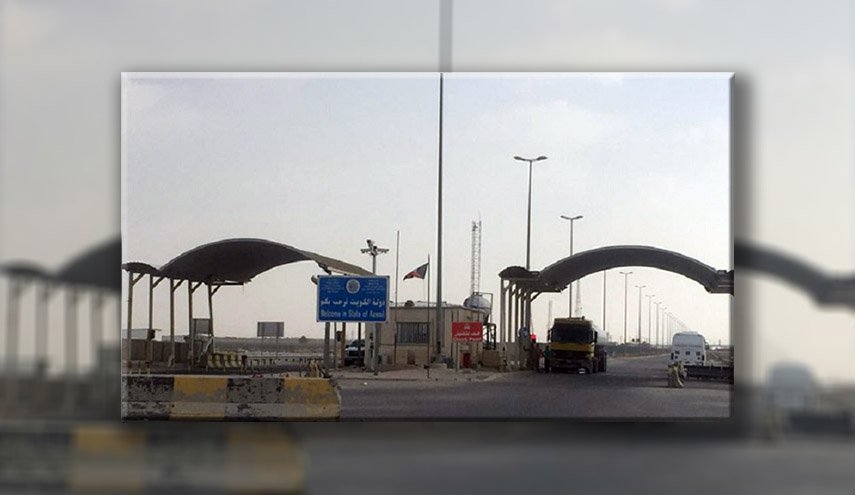العراق..فتح منافذ المنذرية وسفوان والشيب لنقل البضائع والسلع