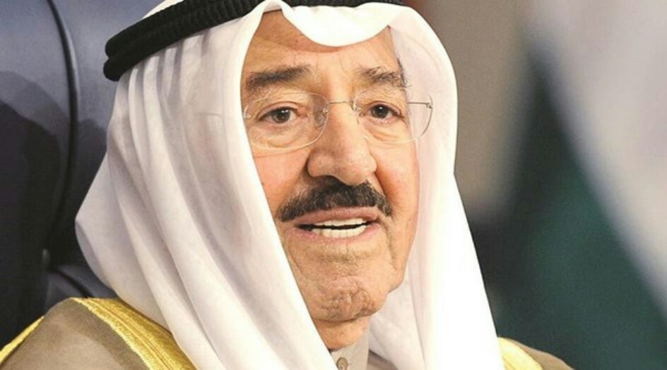 تكليف ولي عهد الكويت بإدارة شئون البلاد مؤقتا