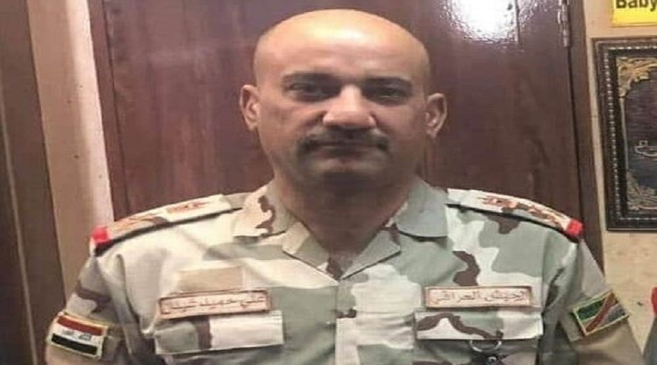 داعش يتبنى عملية اغتيال آمر لواء 59 في الجيش العراقي